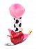 Игрушка для малышей - Веселый Розовый Фламинго  - миниатюра №1